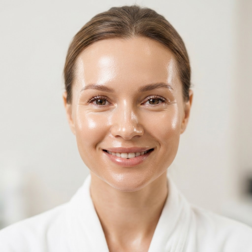 After - Skin Rejuvenation