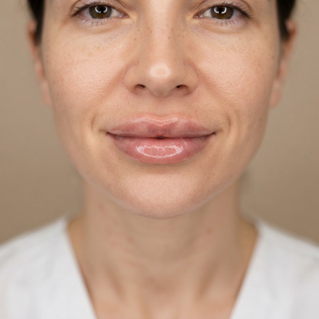 After - Lip Enhancement