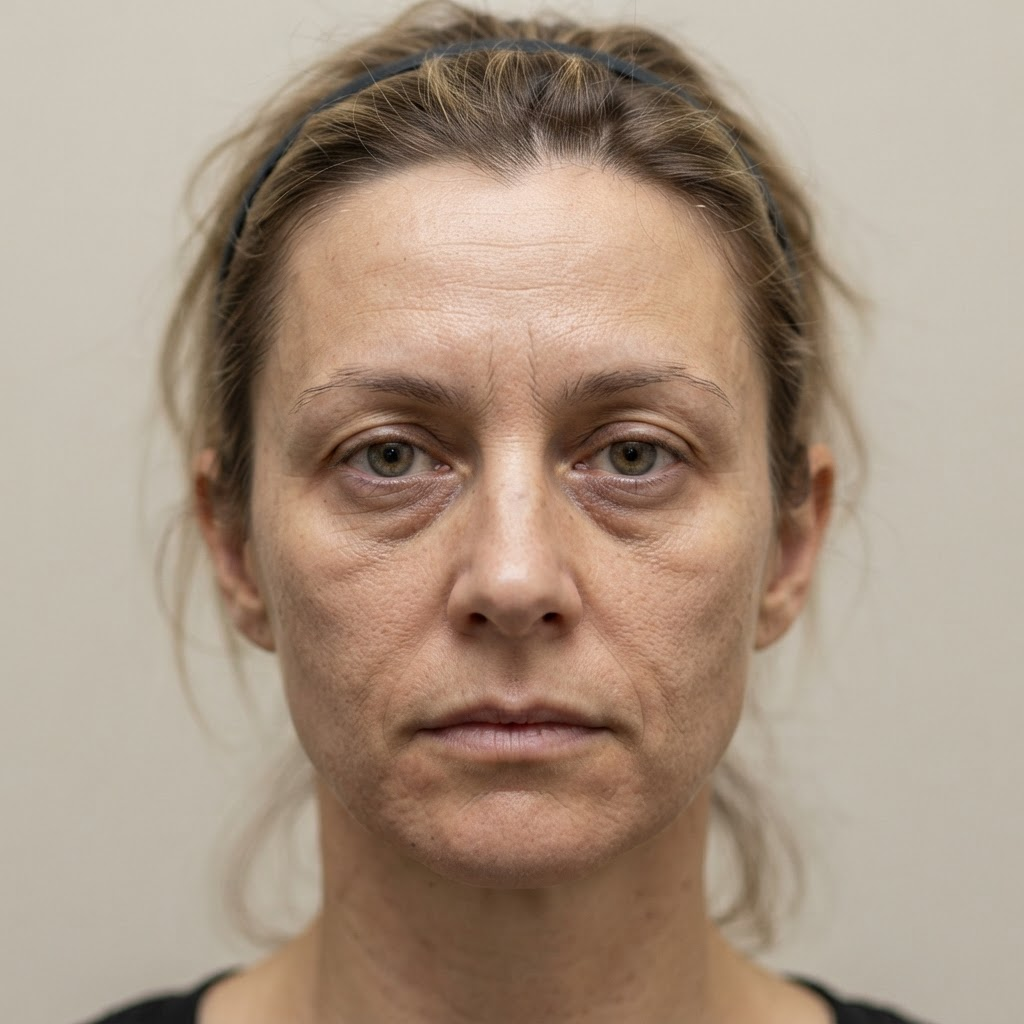 Before - Skin Rejuvenation